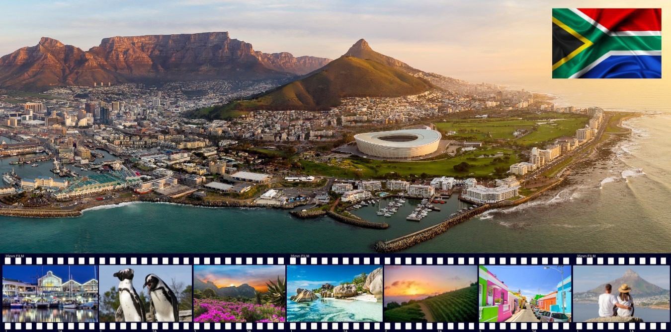 Exploring the Marvels of Cape Town: A Journey of Attractions, Shopping, Food, and Unique Experiences