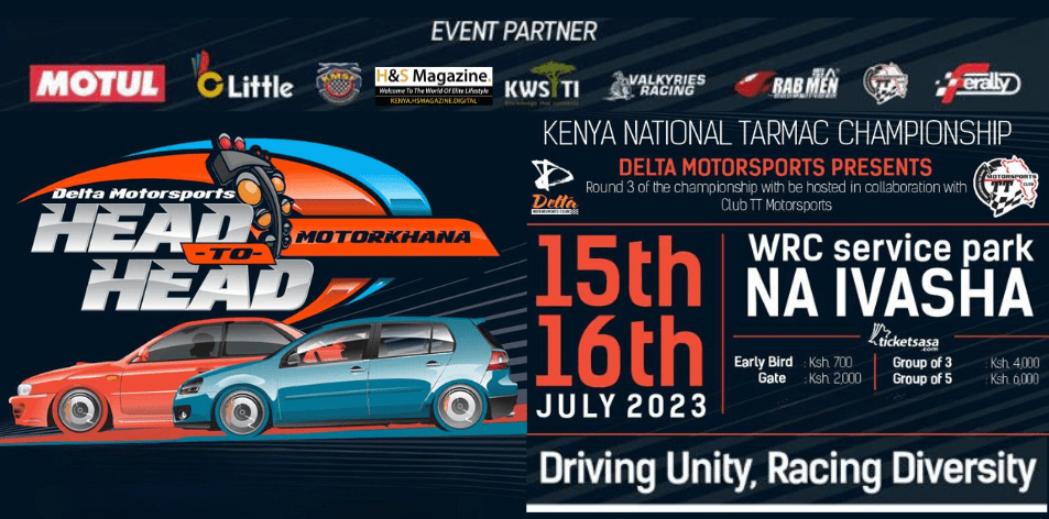 Kenya National Tarmac Championship – 15th-16th July