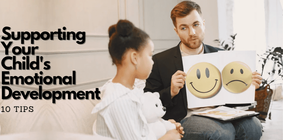 The Secret To Raising Emotionally Healthy Children: Supporting Your Child's Emotional Development - H&S Education & Parenting