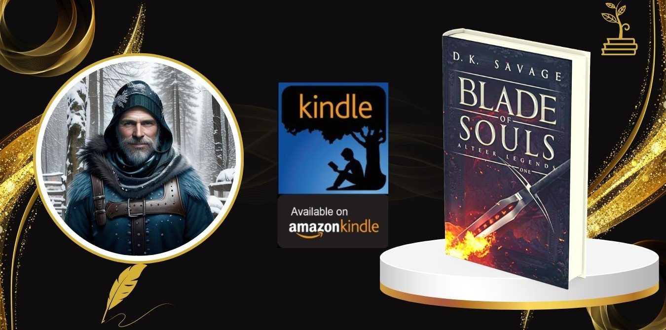 Blade of Souls: Alteer Legends Book 1 - A Medieval Fantasy Epic