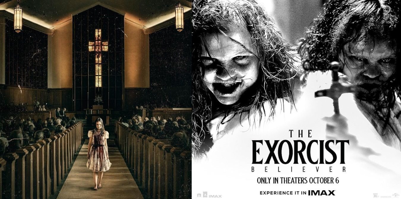 The Exorcist: Believer 2023