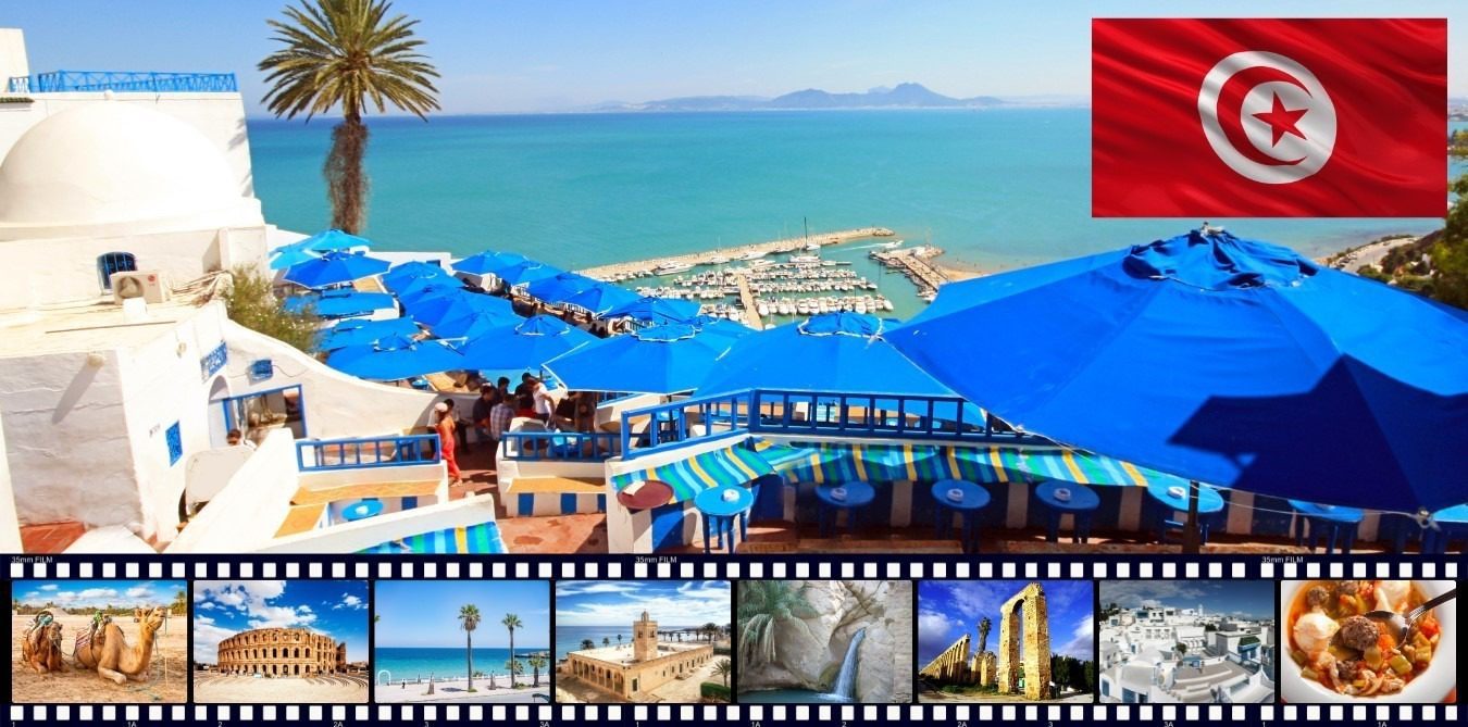 Tunis, Tunisia: A Blend of History, Culture, and Mediterranean Beauty