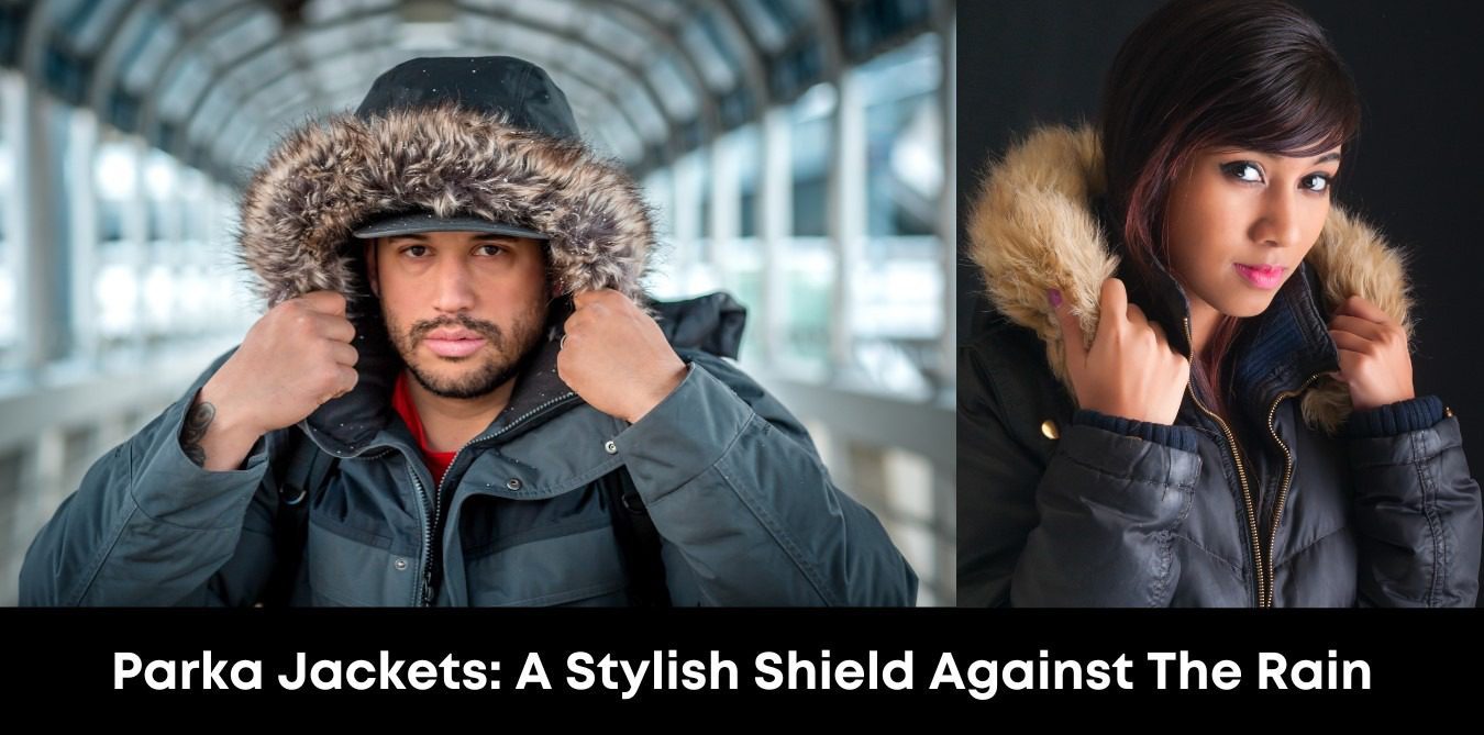 Parka Jackets A Stylish Shield Against the Rain H S Magazine Kenya