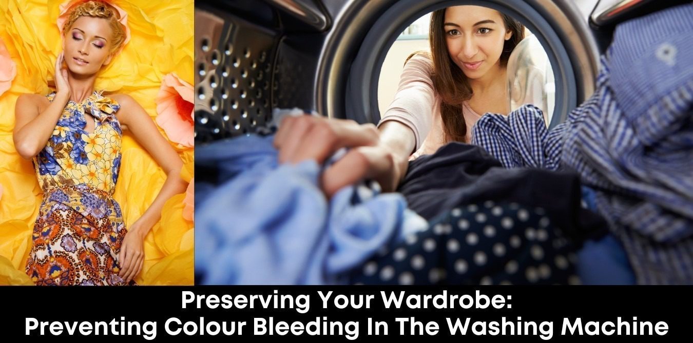 Preserving Your Wardrobe: Preventing Colour Bleeding in the Washing Machine- H&S Magazine Kenya