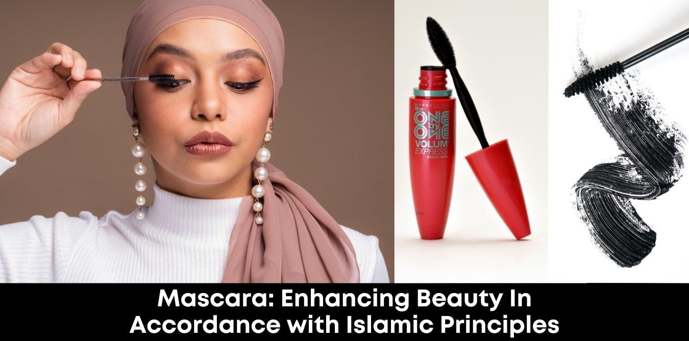 Mascara Enhancing Beauty In Accordance With Islamic Principles