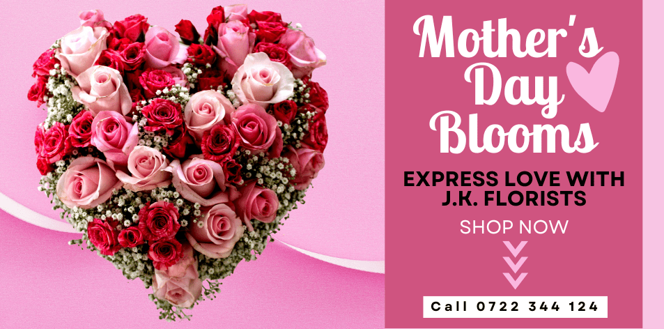 Mother's Day Blooms: Express Love With J.K. Florists