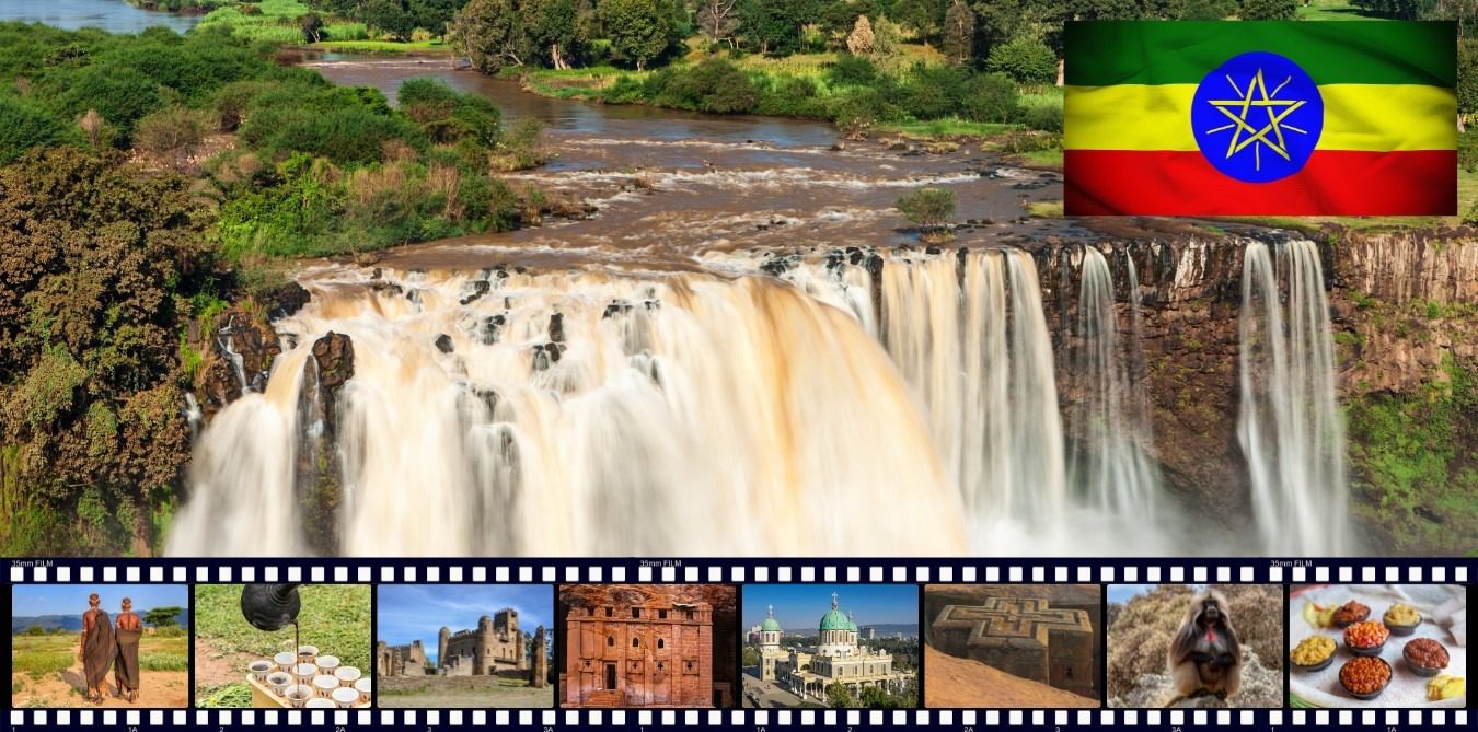 Discover The Rich Heritage Of Ethiopia