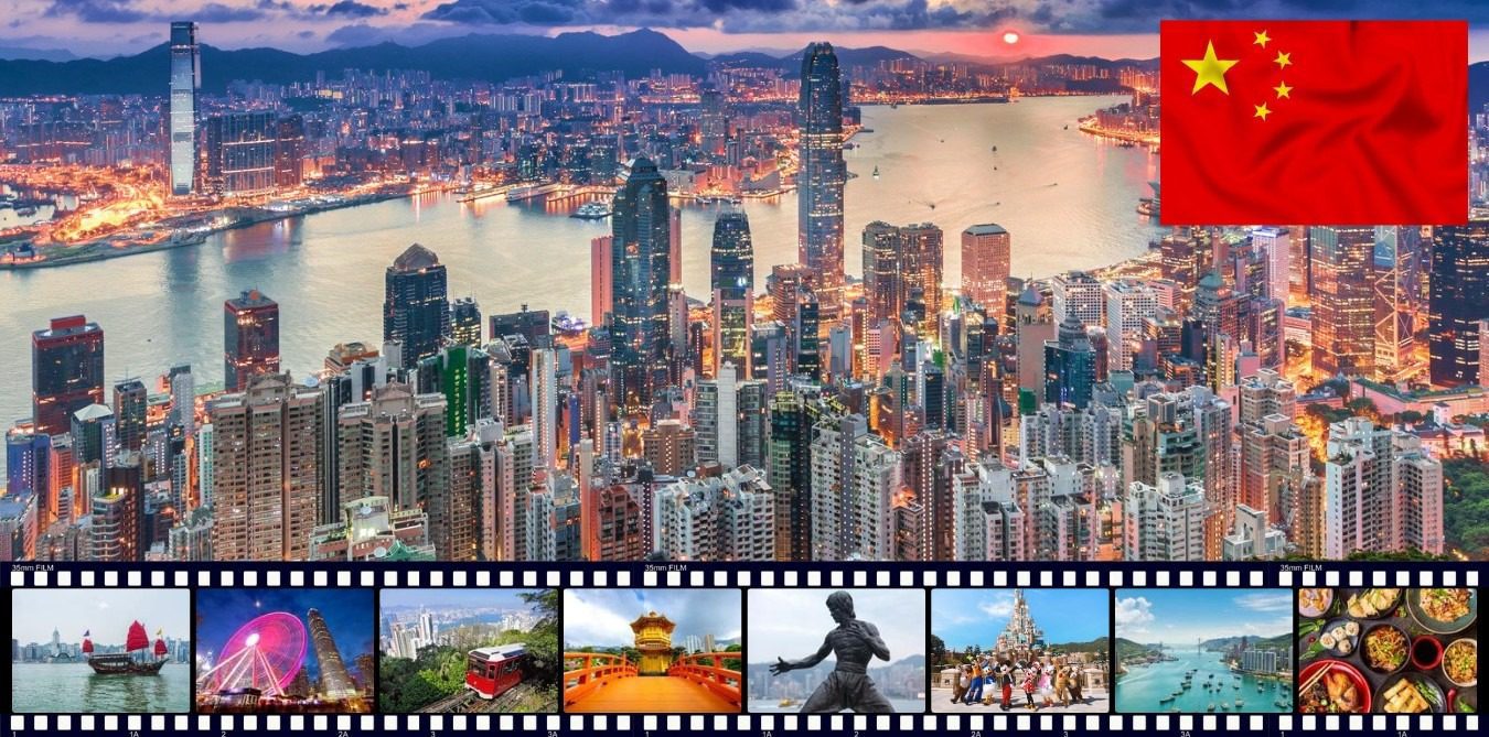 Explore The Vibrant City Of Hong Kong