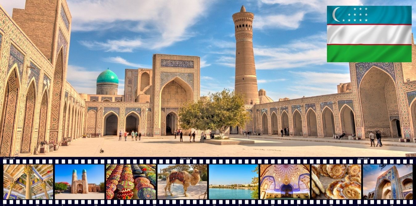 Discover The Historic Beauty Of Bukhara, Uzbekistan