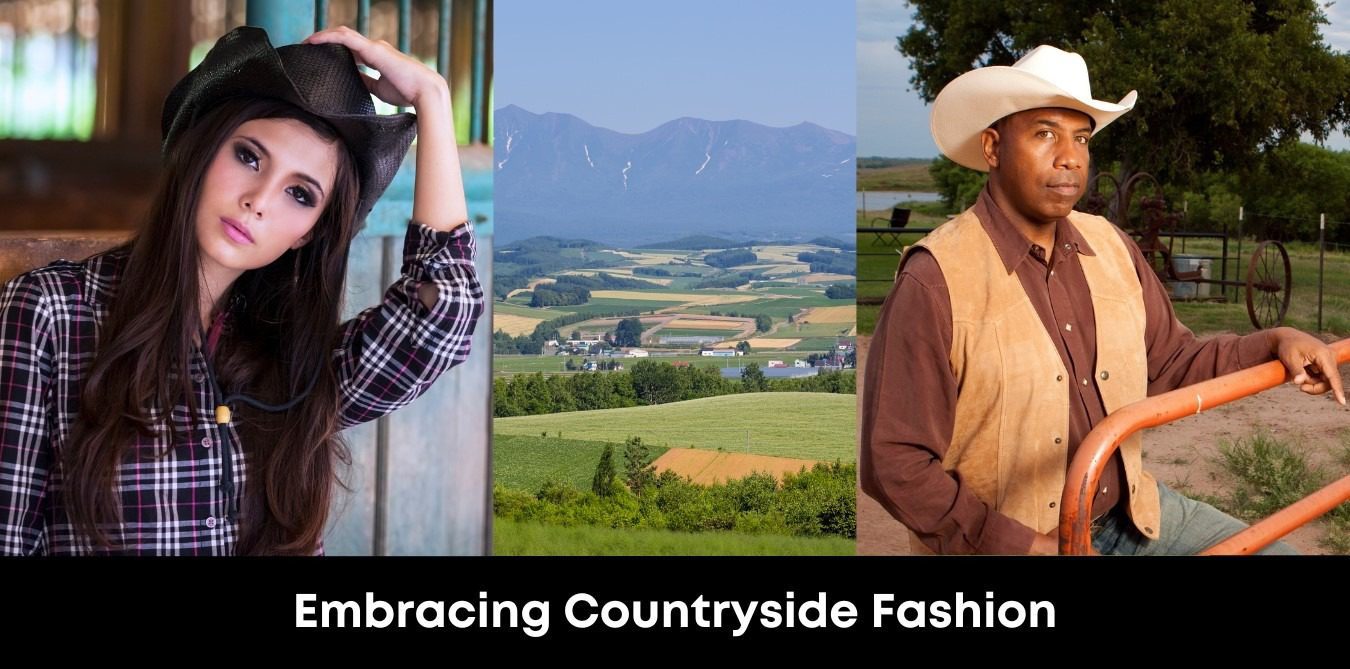 Embracing Countryside Fashion