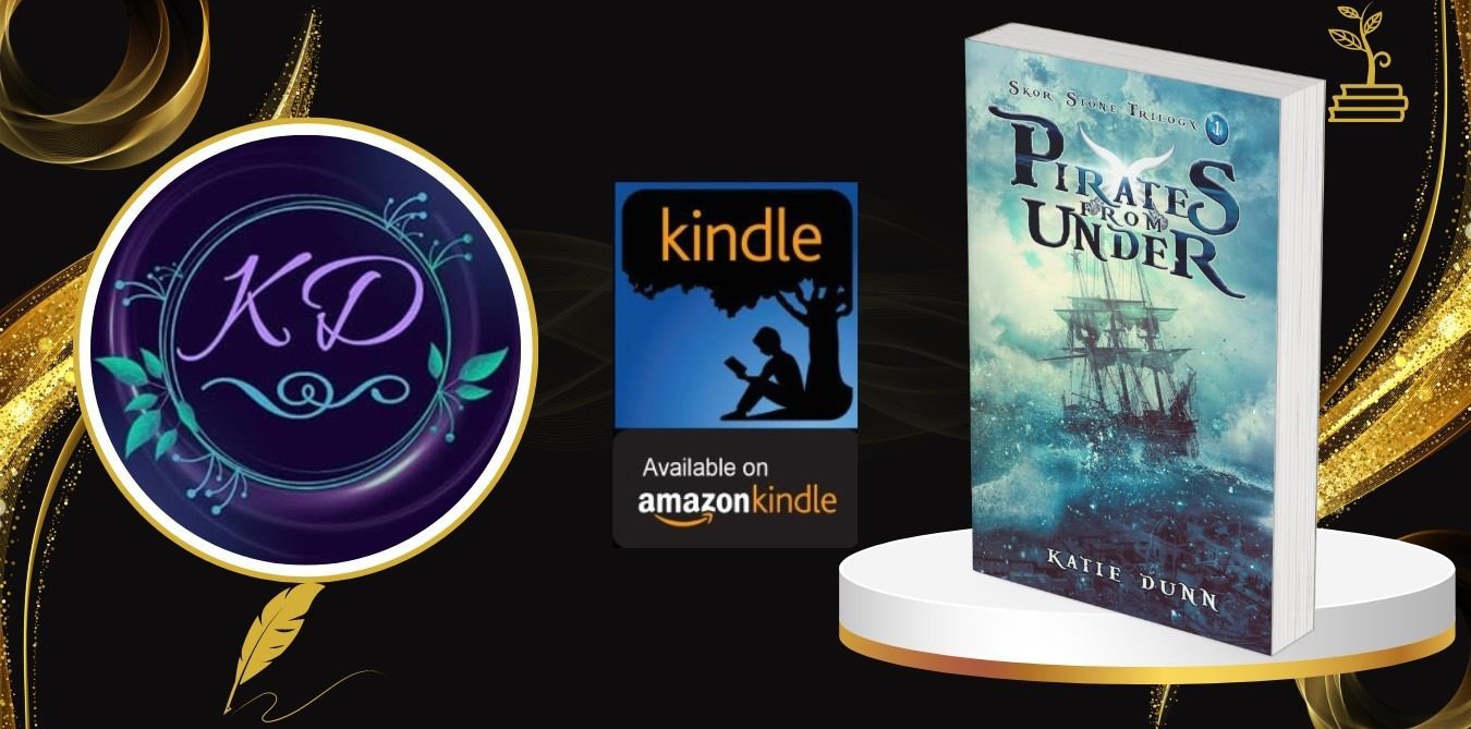 Pirates from Under (Skor Stone Trilogy Book 1) By Katie Dunn