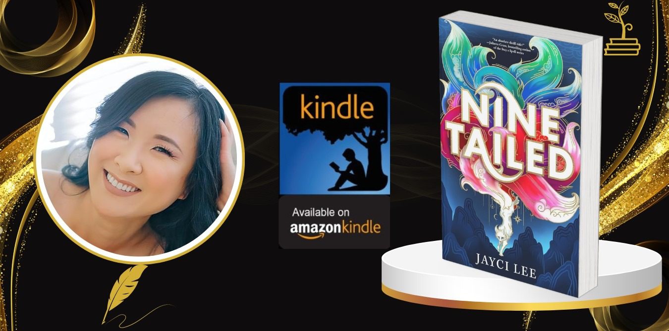 Nine Tailed (Realm of Four Kingdoms Book 1) By Jayci Lee