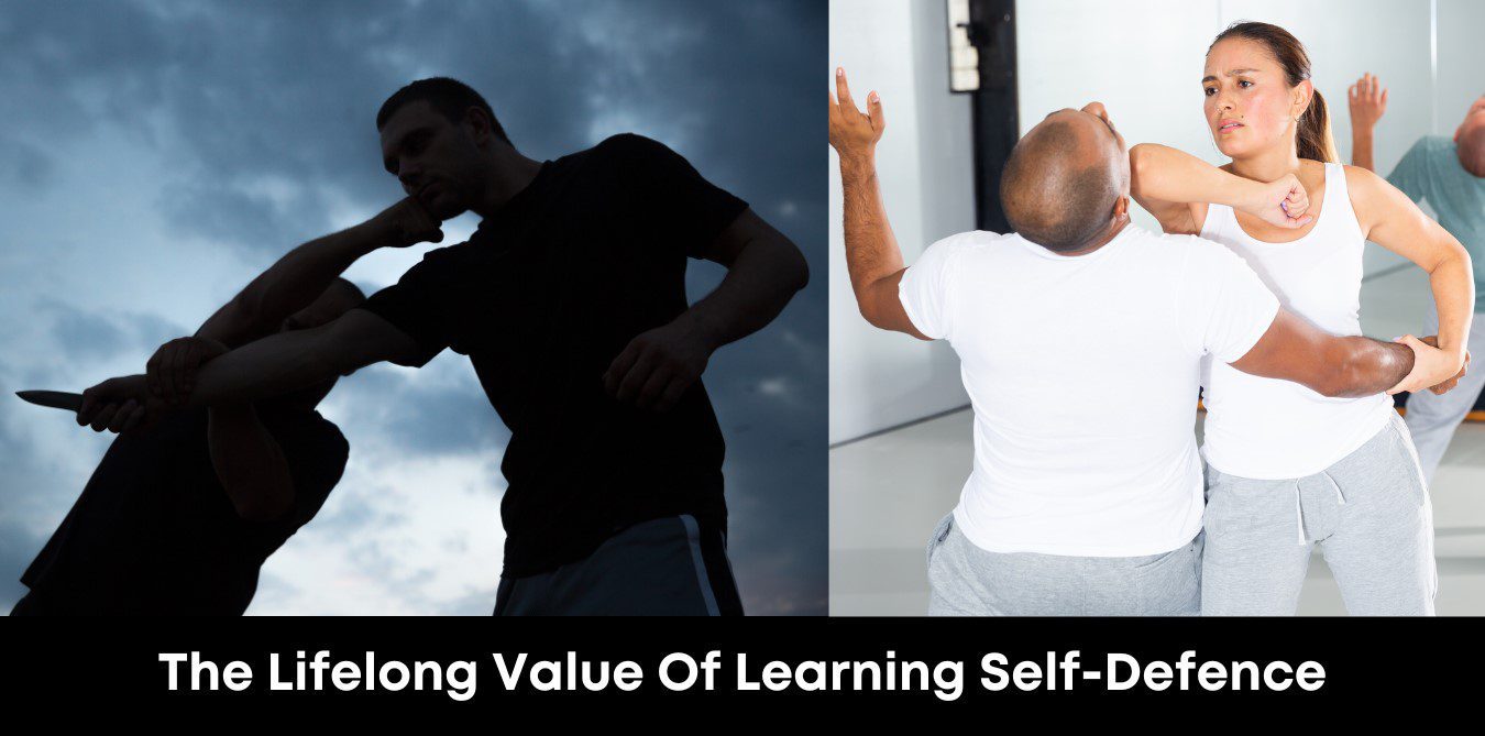 The Lifelong Value Of Learning Self-Defence