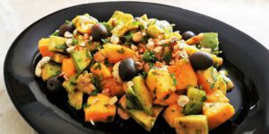 Avocado Mango Salad With Chef Khan