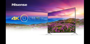 HISENSE 55″