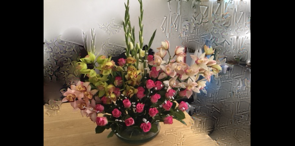 mother's day bouquet