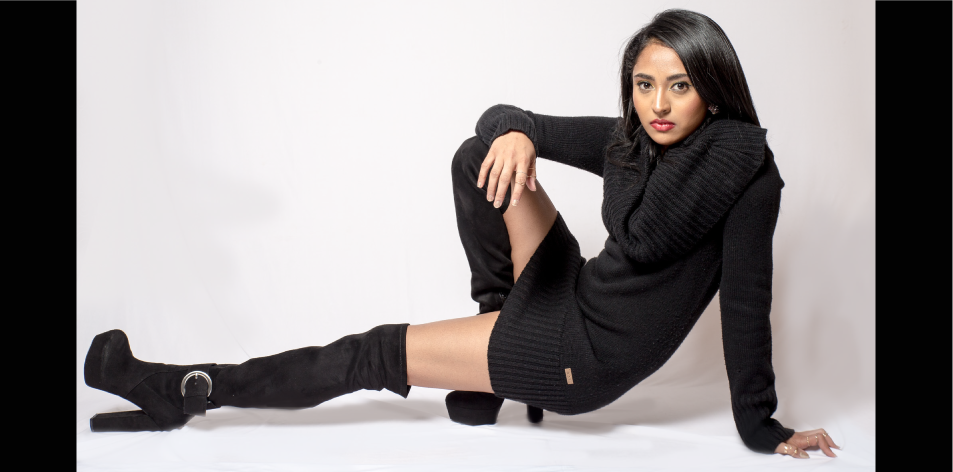 Dhruva Patel Modelling