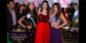 Miss India Worldwide Kenya