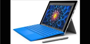 Microsoft Surface Pro 4