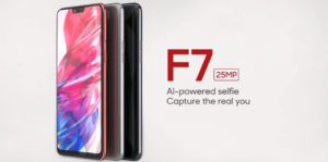 Oppo F7