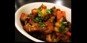 Chilli Paneer