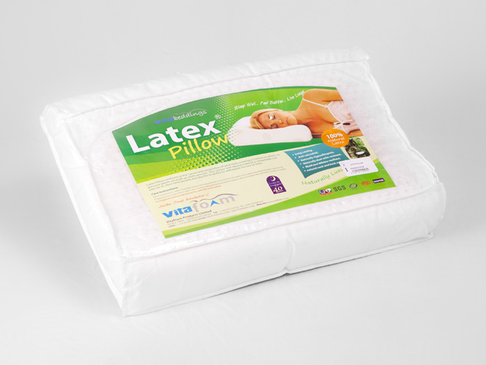 LATEX Pillows
