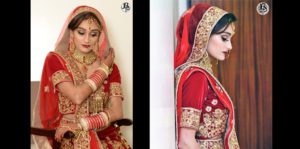 Perfect Punjabi Bridal Look Only With Shringaar Bridal