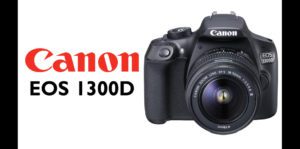 Canon EOS 1300D