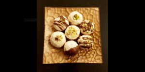 featured-image Chef Khan Chocolate coconut Truffles