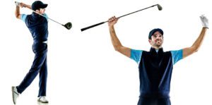 How To Achieve A Correct Golf Posture With Phera Jai ?️