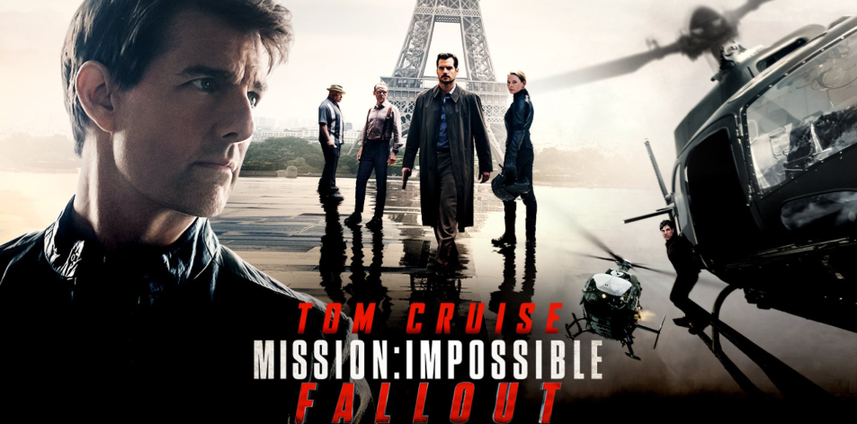 Junction Mall Mission Impossible 6 Fallout