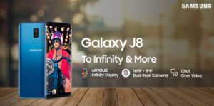 Samsung Galaxy J8