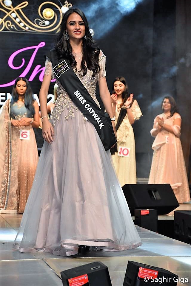 Nisha Gedhia Miss India Worldwide Kenya 2018