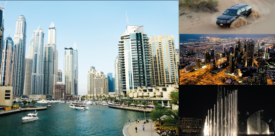 Dubai New Years Packages