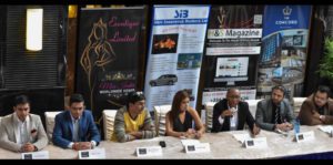 Miss india Worldwide kenya 2018 Press Conference