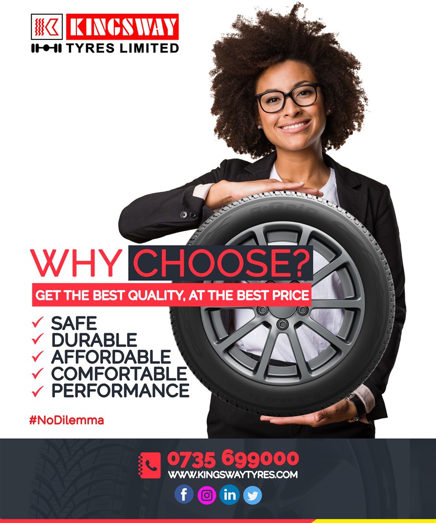 Kingsway Tyres Limited