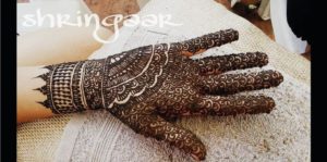 Featured Shringaar mehndi Henna