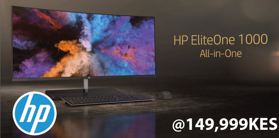 HP EliteOne 1000 All-in-One PC