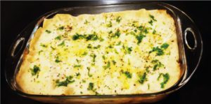 Chicken Lasagne By Chef Khan