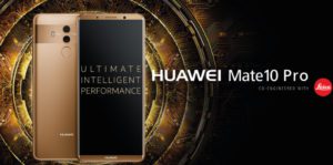 Huawei Mate 10 Pro 2018