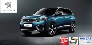 Peugeot 5008 SUV