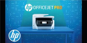 HP OfficeJet Pro 8720 AIO Printer