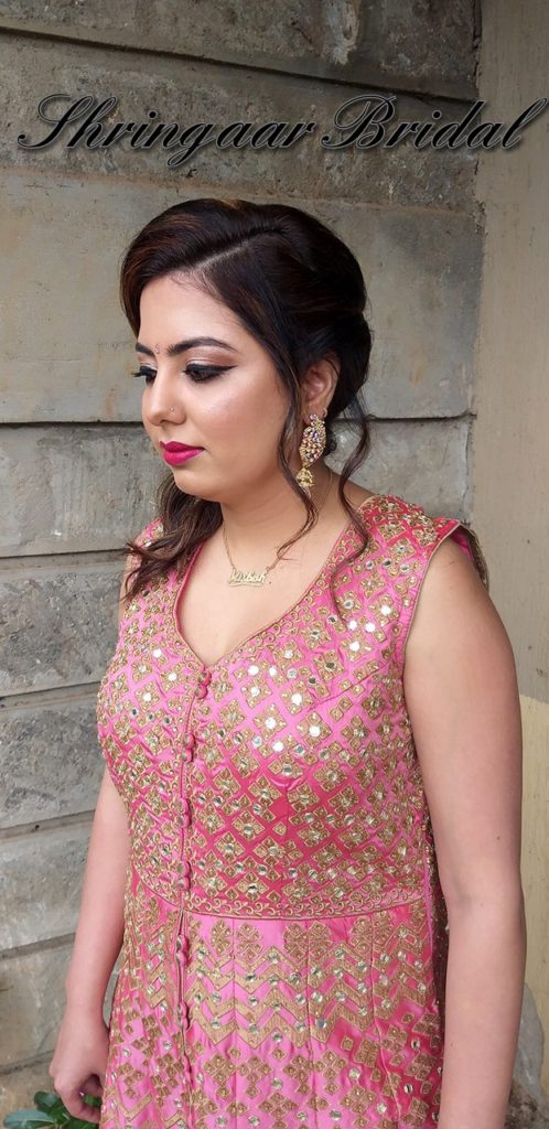 Shringaar Bridal Misbah wedding makeup