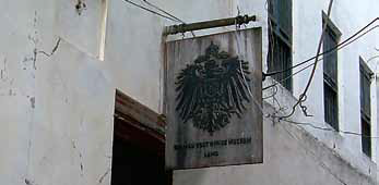 Lamu German Post Office