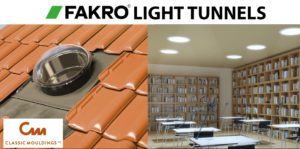 FAKRO Roof Products By Classic Mouldings!