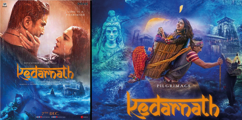 Featured Kedarnath Movie