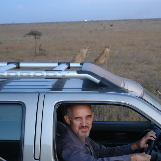 Ol Pejeta Safari
