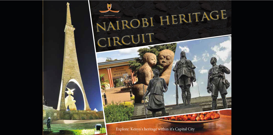 Discover The Nairobi Heritage Circuit- National Museums Of Kenya