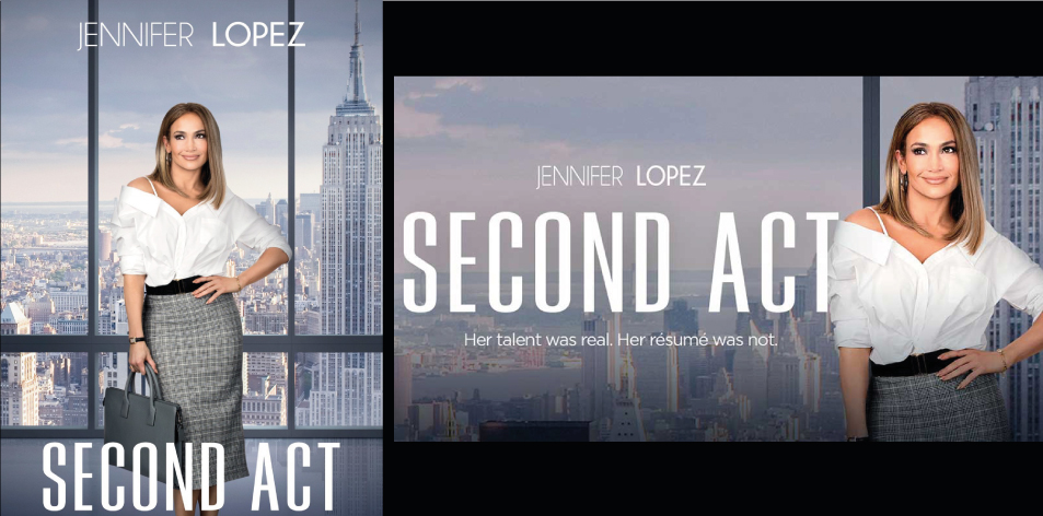 Second Act Jennifer Lopez Anga Diamond