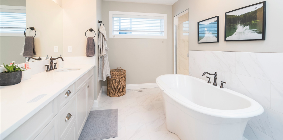 2019 Bathroom Designs - H&S Homes & Gardens